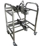 JUKI Mechanical feeder storage cart